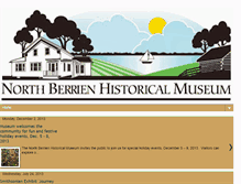 Tablet Screenshot of northberrienhistory.blogspot.com