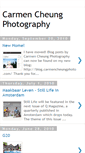 Mobile Screenshot of carmencheungphoto.blogspot.com
