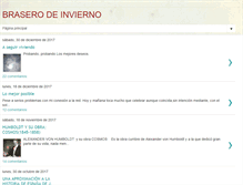 Tablet Screenshot of braserodeinvierno.blogspot.com