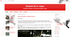 Desktop Screenshot of munkhjapan.blogspot.com