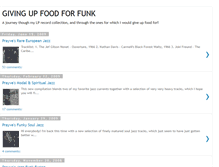 Tablet Screenshot of food4funk.blogspot.com