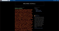 Desktop Screenshot of belinda-schull-1.blogspot.com