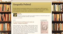 Desktop Screenshot of geoifsp.blogspot.com