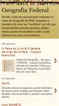 Mobile Screenshot of geoifsp.blogspot.com