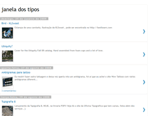 Tablet Screenshot of janeladostipos.blogspot.com