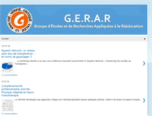 Tablet Screenshot of le-gerar.blogspot.com