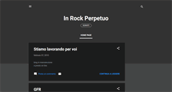 Desktop Screenshot of inrockperpetuo.blogspot.com