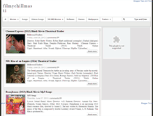 Tablet Screenshot of filmychillmasti.blogspot.com