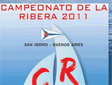 Tablet Screenshot of campeonatodelaribera.blogspot.com