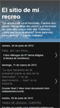 Mobile Screenshot of elsitiodemirecreo5b.blogspot.com