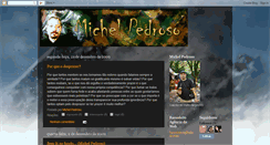 Desktop Screenshot of michelpedroso.blogspot.com