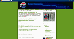 Desktop Screenshot of enginerestore.blogspot.com