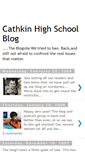 Mobile Screenshot of cathkin.blogspot.com