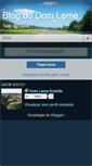Mobile Screenshot of distritodomleme.blogspot.com