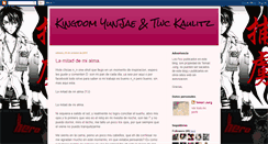 Desktop Screenshot of kingdomyunjae.blogspot.com