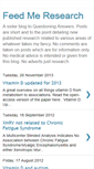 Mobile Screenshot of feed-me-research.blogspot.com