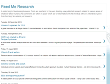 Tablet Screenshot of feed-me-research.blogspot.com
