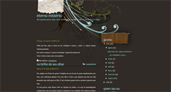 Desktop Screenshot of eternomisterio.blogspot.com