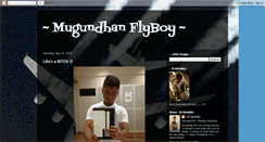 Desktop Screenshot of mugun136.blogspot.com