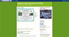 Desktop Screenshot of bergen4h.blogspot.com