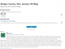 Tablet Screenshot of bergen4h.blogspot.com