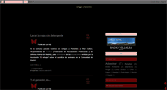 Desktop Screenshot of mj-amigosyparientes.blogspot.com