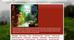 Desktop Screenshot of ellagodelaxana.blogspot.com