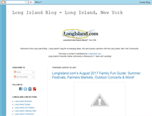 Tablet Screenshot of longislandnewyork.blogspot.com