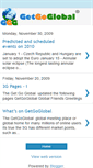 Mobile Screenshot of getgoglobal.blogspot.com