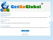 Tablet Screenshot of getgoglobal.blogspot.com