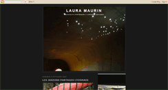 Desktop Screenshot of lauramaurin.blogspot.com