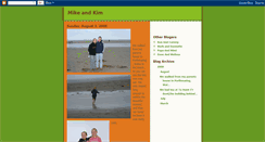 Desktop Screenshot of mikeandkimsnow.blogspot.com