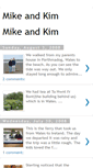 Mobile Screenshot of mikeandkimsnow.blogspot.com