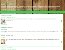 Tablet Screenshot of madforfood.blogspot.com