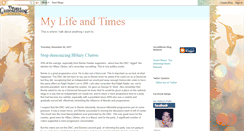 Desktop Screenshot of annslife.blogspot.com