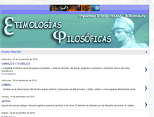 Tablet Screenshot of etimologiaspalomar.blogspot.com