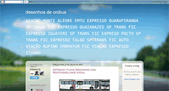 Desktop Screenshot of expressoguarapiranga.blogspot.com