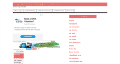 Desktop Screenshot of pro-niaga.blogspot.com