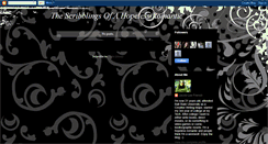 Desktop Screenshot of jacobleefrenchendangeredspecies.blogspot.com