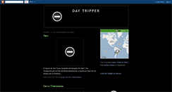 Desktop Screenshot of mydaytripper.blogspot.com