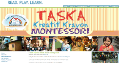 Desktop Screenshot of kreatifkrayon.blogspot.com