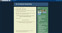 Desktop Screenshot of burgate-business.blogspot.com