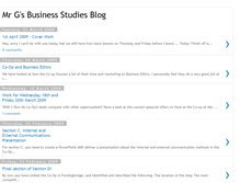 Tablet Screenshot of burgate-business.blogspot.com