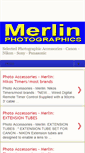 Mobile Screenshot of photo-accessories.blogspot.com