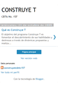 Mobile Screenshot of construyetcbtis157.blogspot.com