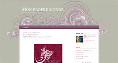 Desktop Screenshot of imanittah.blogspot.com