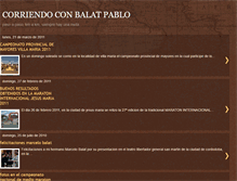 Tablet Screenshot of pablogabrielbalat.blogspot.com