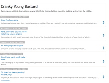 Tablet Screenshot of crankyyoungbastard.blogspot.com