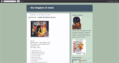Desktop Screenshot of kenshir0.blogspot.com