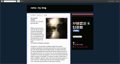 Desktop Screenshot of neha-myblog.blogspot.com
